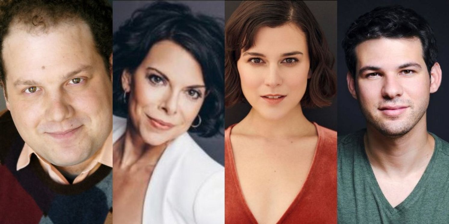 Jordan Gelber, Jill Abramovitz, Alexandra Socha, Etai Benson & More to Star in FIDDLER ON THE ROOF at Paper Mill Playhouse  Image