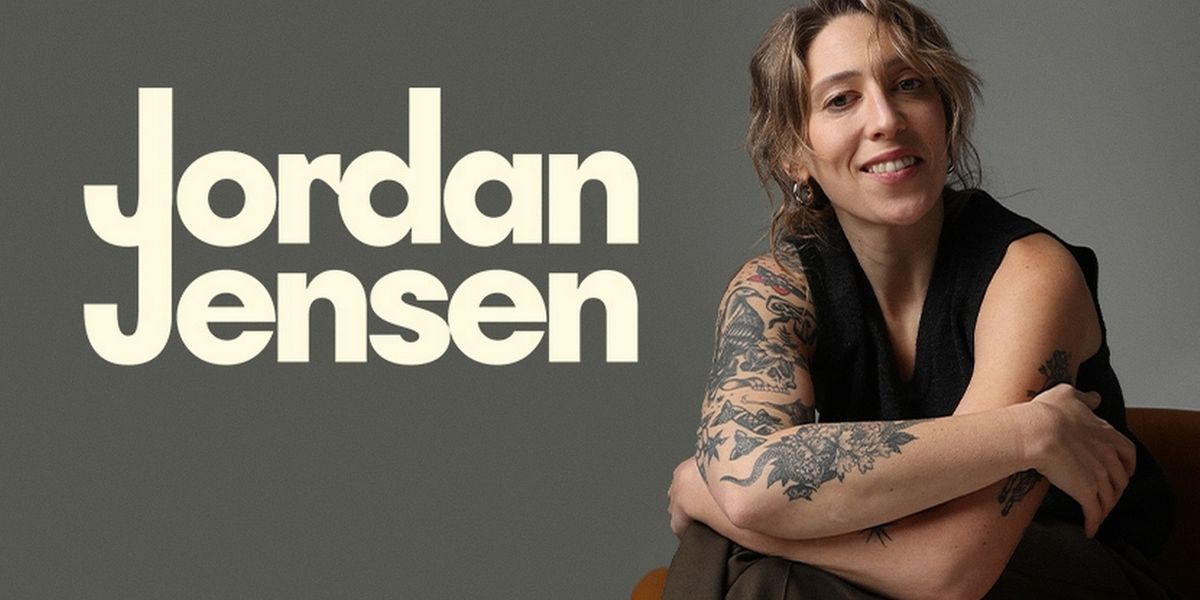 Jordan Jensen Will Bring Stand-Up Tour to Attucks Theatre in Norfolk