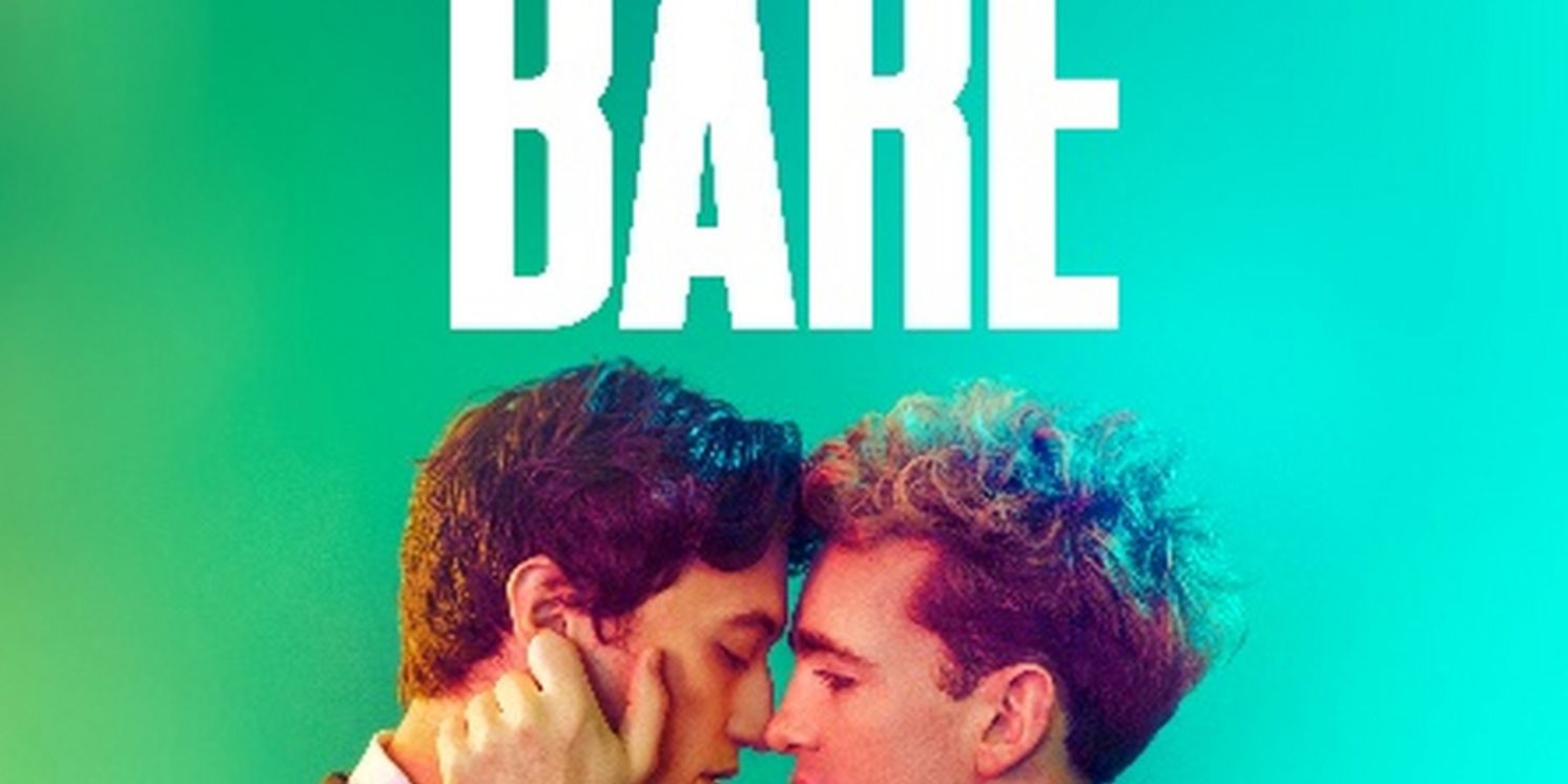 Jordan Luke Gage and Laurie Kynaston Will Lead BARE: IN CONCERT at the London Palladium  Image