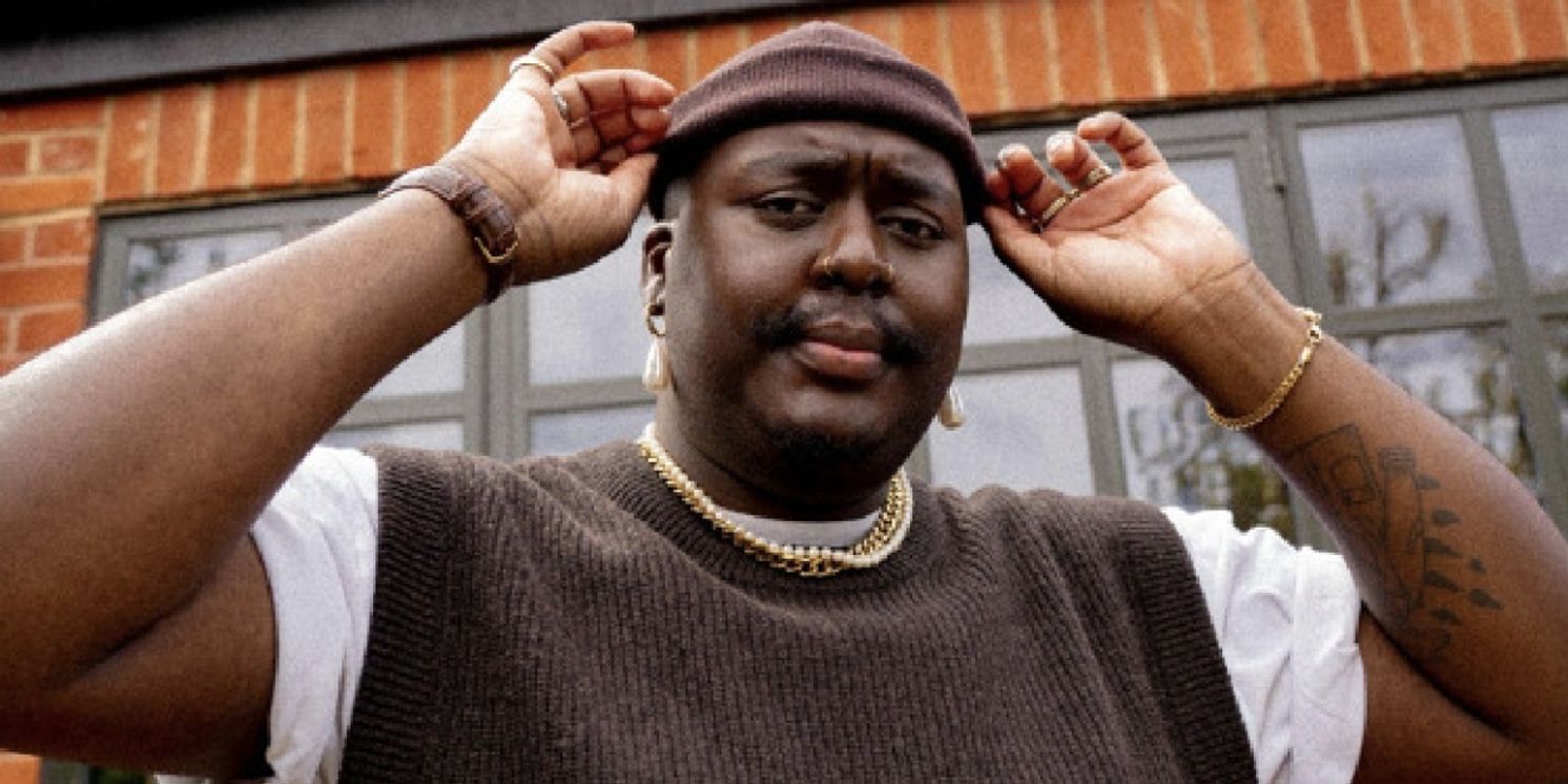 Jordan Mackampa Shares Feel Good New Song 'STEP BY STEP'  Image