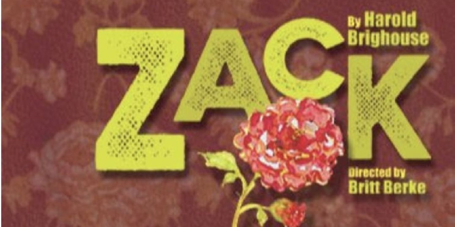 Jordan Matthew Brown, Caroline Festa and More to Star in ZACK at Mint Theater  Image