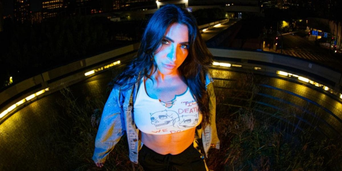 Jordan Michelle Releases New Single 'Pulling Me Under'