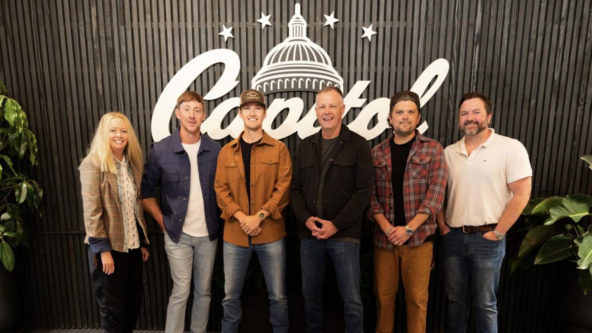 Jordan Rowe Signs Joint Venture Label Deal With CCMG
