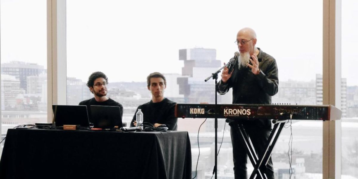 Jordan Rudess to Debut jam_bot AI at MIT Future Fest
