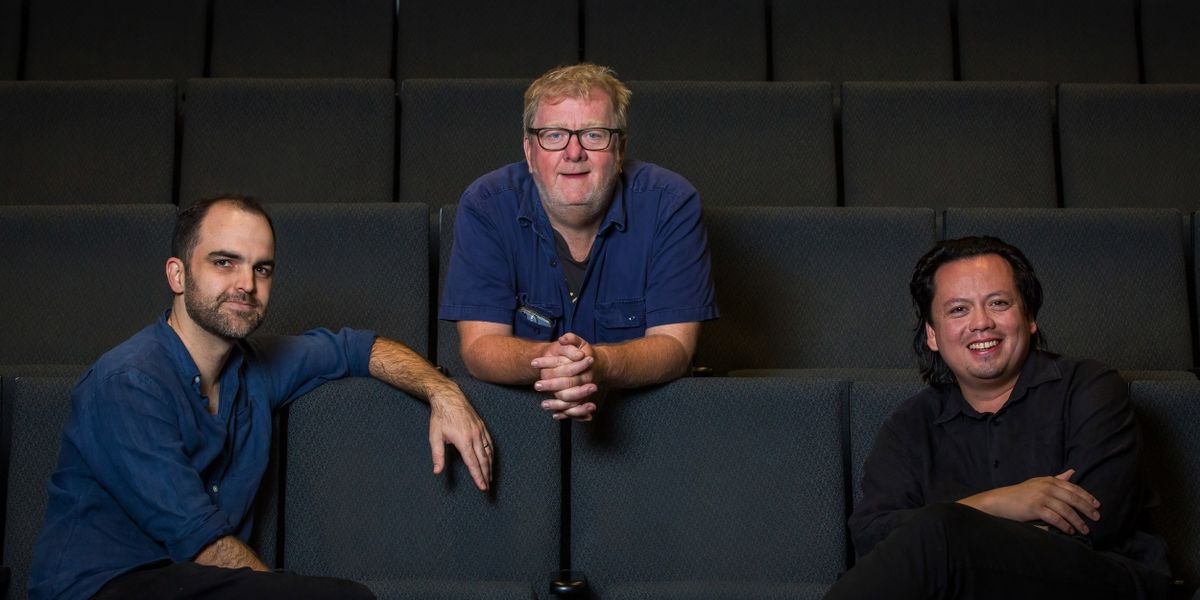 Jordan Shea Receives Queensland Premier's Drama Award 2025