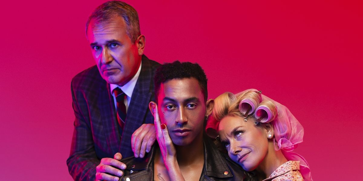 Jordan Stephens Will Make His Stage Debut in ENTERTAINING MR. SLOANE at The Young Vic