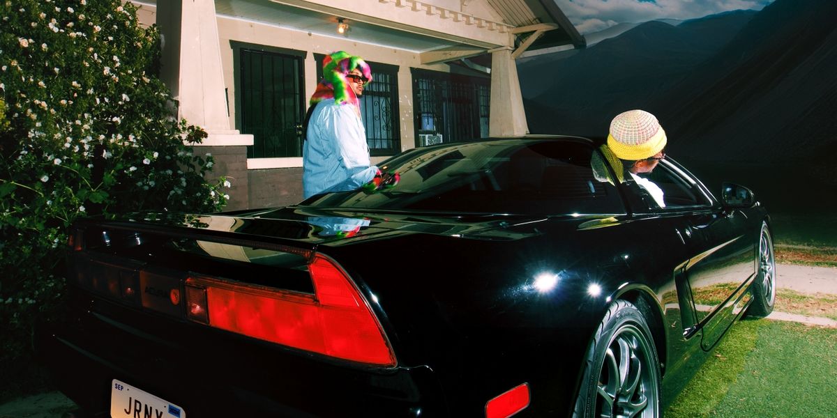 Jordan Ward Teams Up With Joony For New Single 'Jealousy'