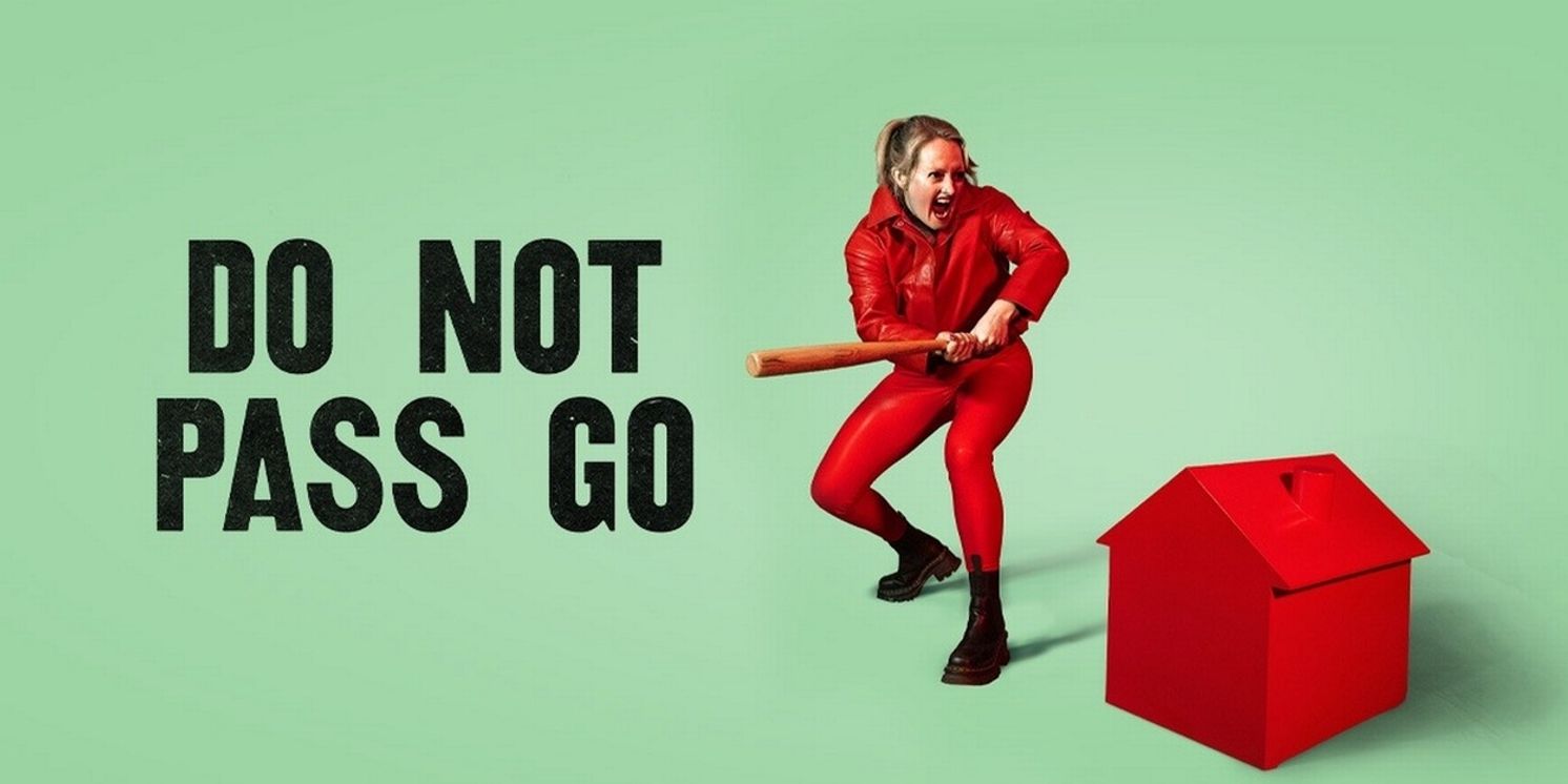 DO NOT PASS GO Will Embark on Scottish Tour  Image