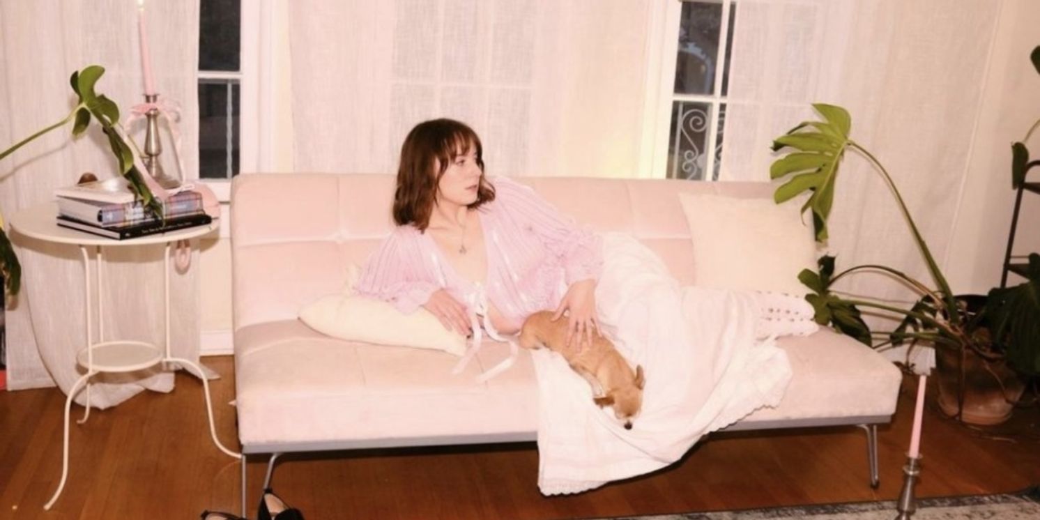 Jordana Shares New Single 'Ravergirl' Off New LP  Image