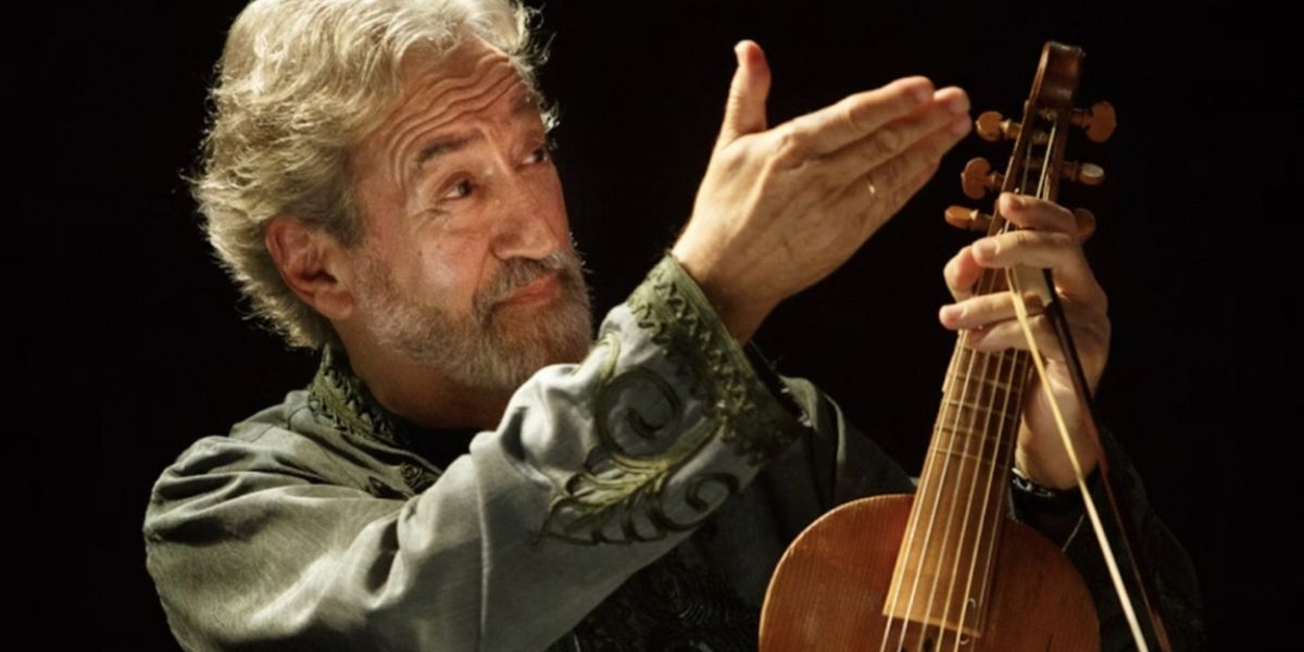 MUSIC OF FIRE & LOVE to be Presented at the David Geffen Stage at Kaufmann Concert Hall
