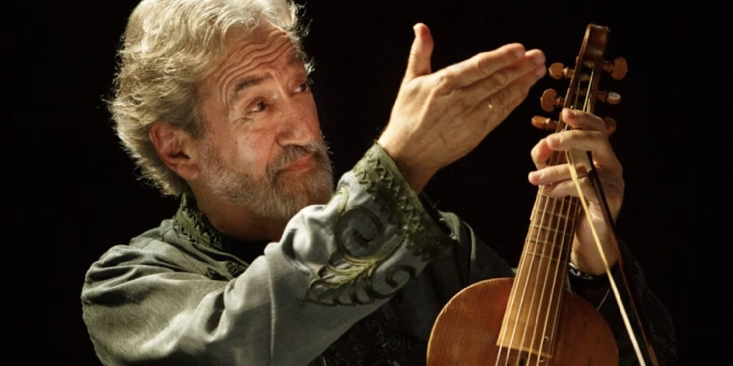 MUSIC OF FIRE & LOVE to be Presented at the David Geffen Stage at Kaufmann Concert Hall  Image