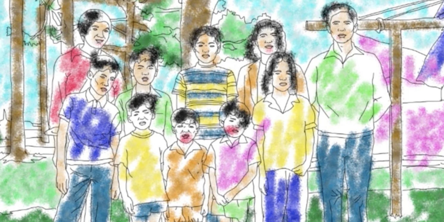 Jorge Carrión Álvarez Joins The Cast Of LEAVERS By Trong Nguyen And Brian Rhinehart  Image