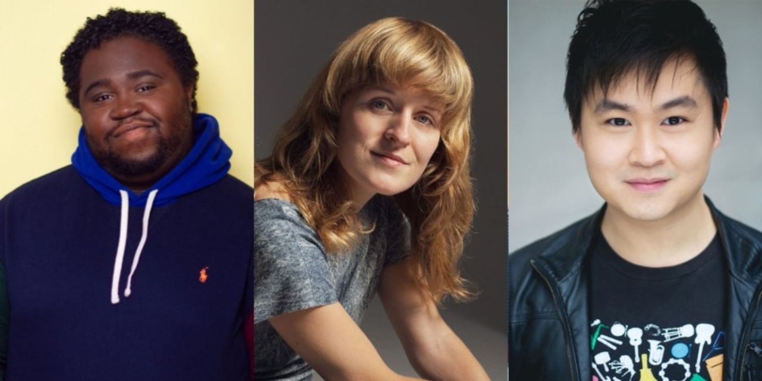 Joriah Kwamé and More Named as 2024 Jonathan Larson Grant Recipients  Image