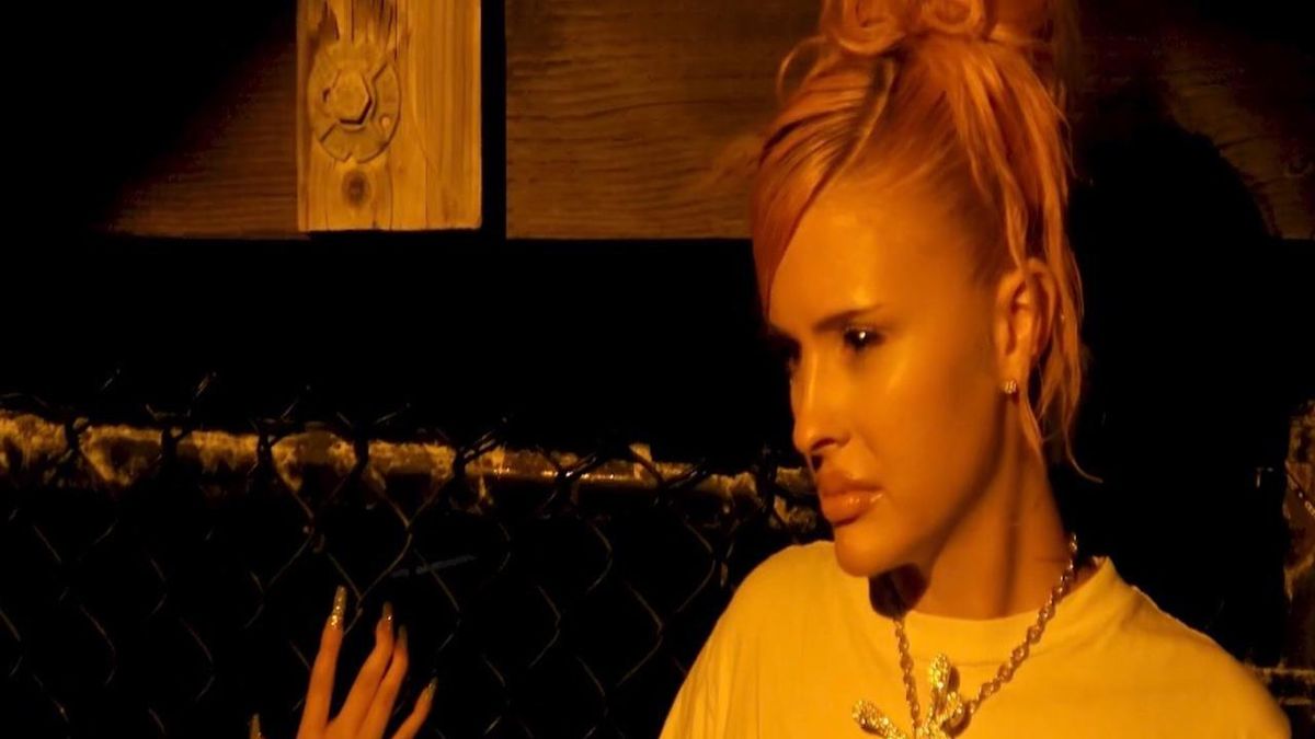Jorjiana Releases Single TOXIC Via BuVision