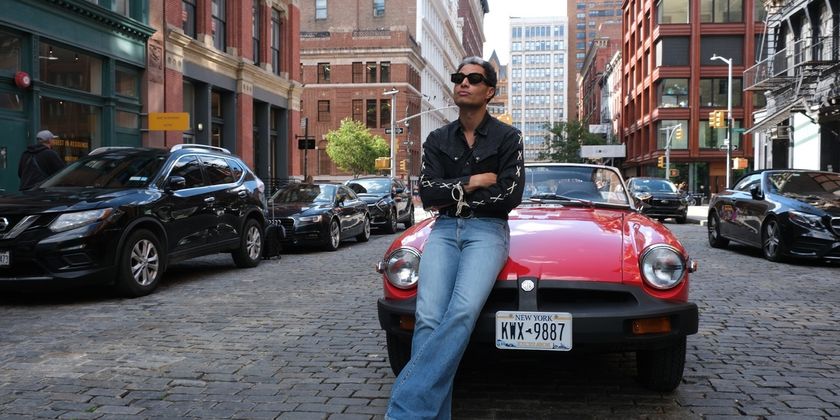 José James and Special Guest Lizz Wright Will Perform A 50th Anniversary Tribute to Marvin Gaye’s 'I Want You' Photo