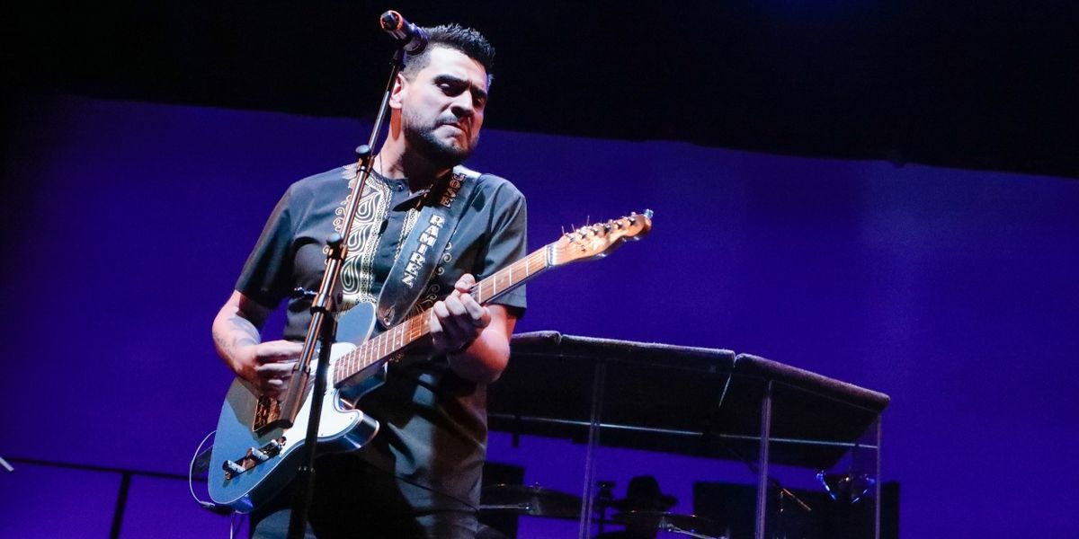 Jose Ramirez to Return to WBTT for Acoustic Set, Documentary U.S. Premiere