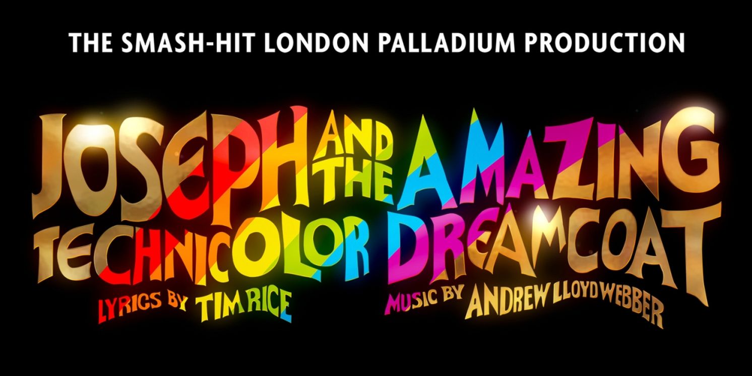 JOSEPH AND THE AMAZING TECHNICOLOR DREAMCOAT Returns To Milton Keynes Theatre This August  Image