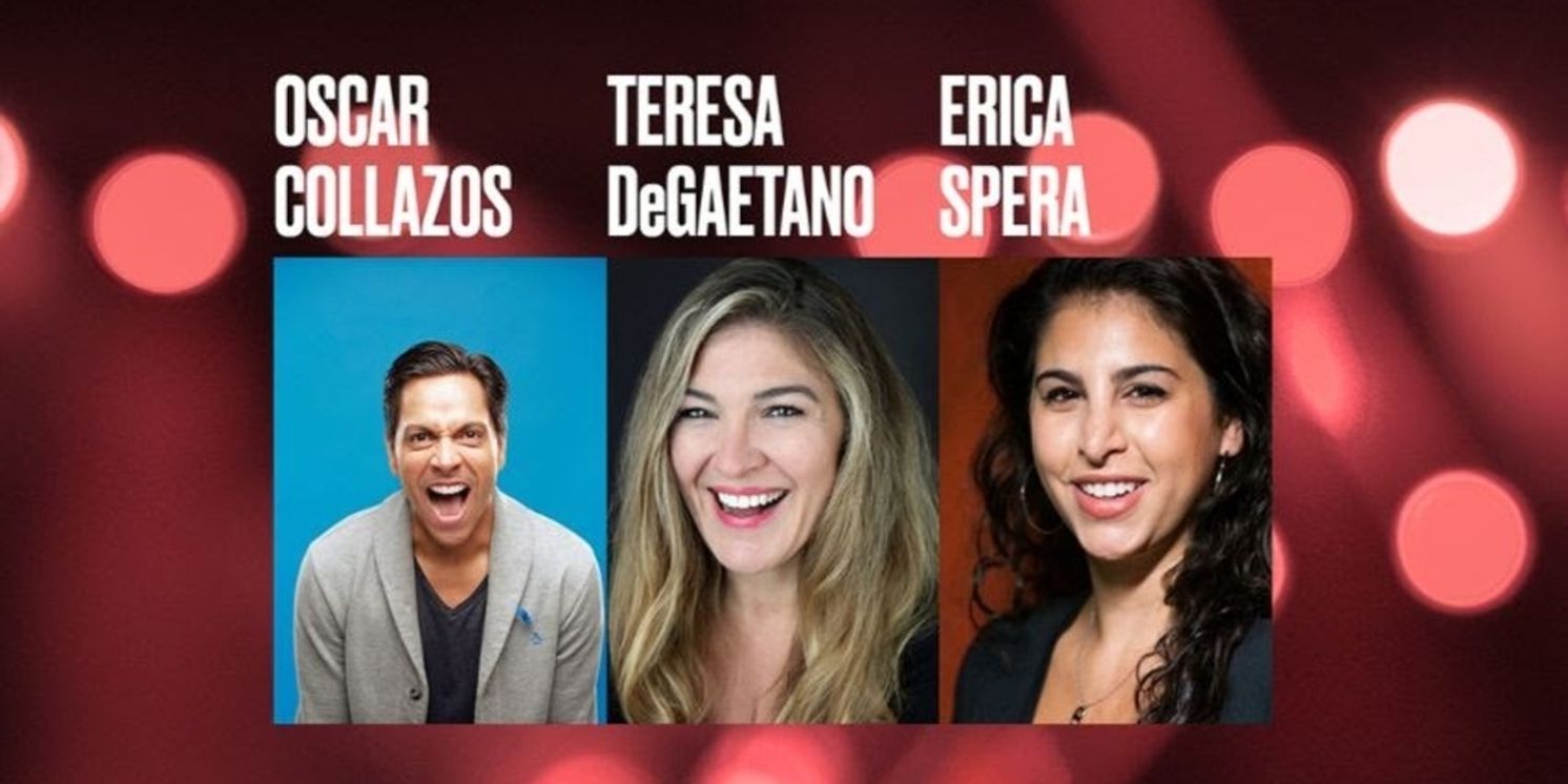 Joseph Vecsey’s All Star Comedy Comes to the Bay Street Theater  Image