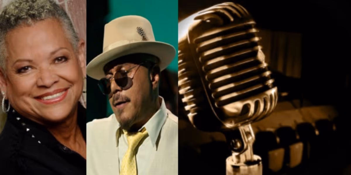 Josephine Beavers & Howard Hewett to Perform Together at Hollywood's Iconic Catalina Jazz Club