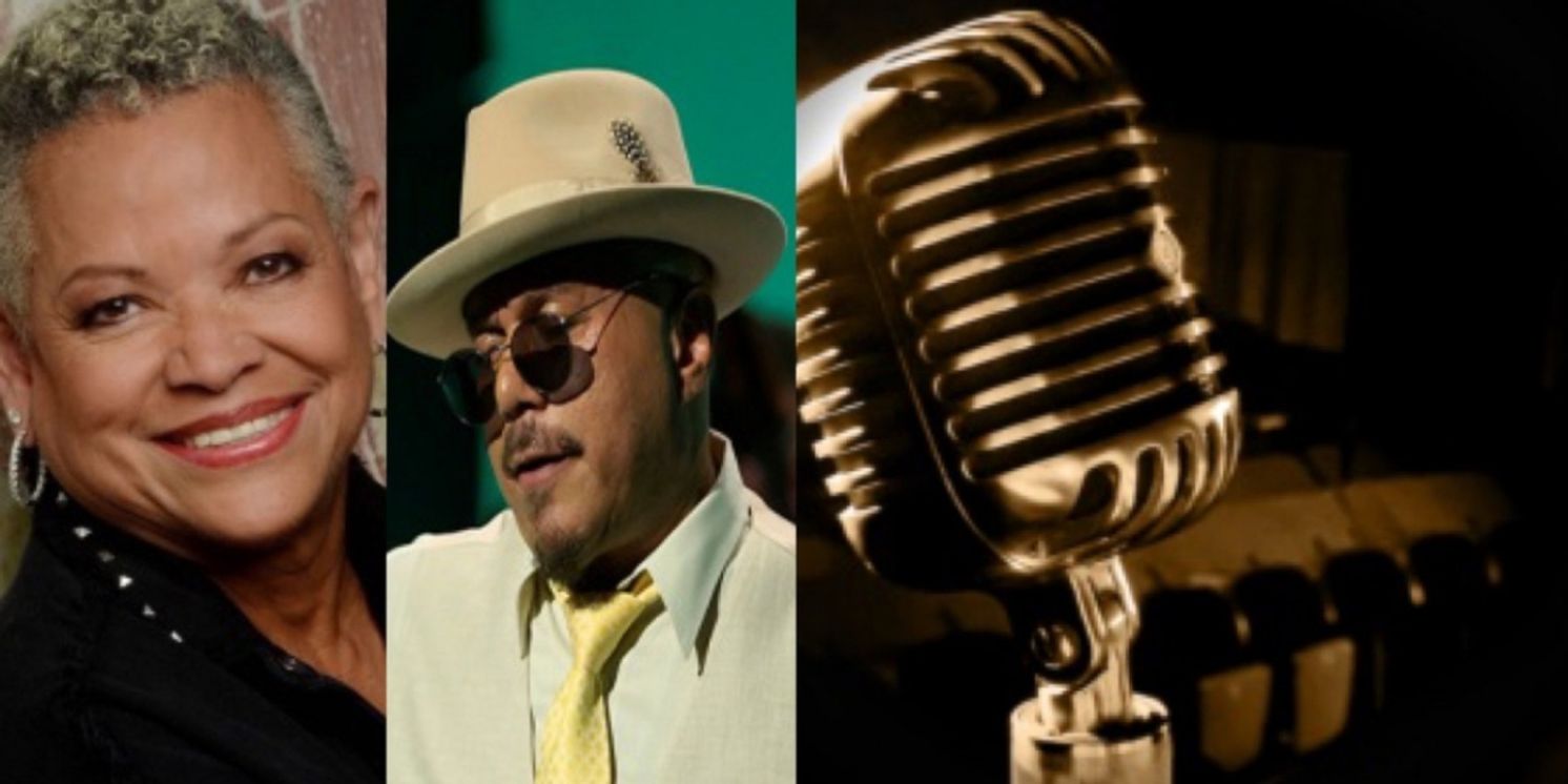 Josephine Beavers & Howard Hewett to Perform Together at Hollywood's Iconic Catalina Jazz Club  Image