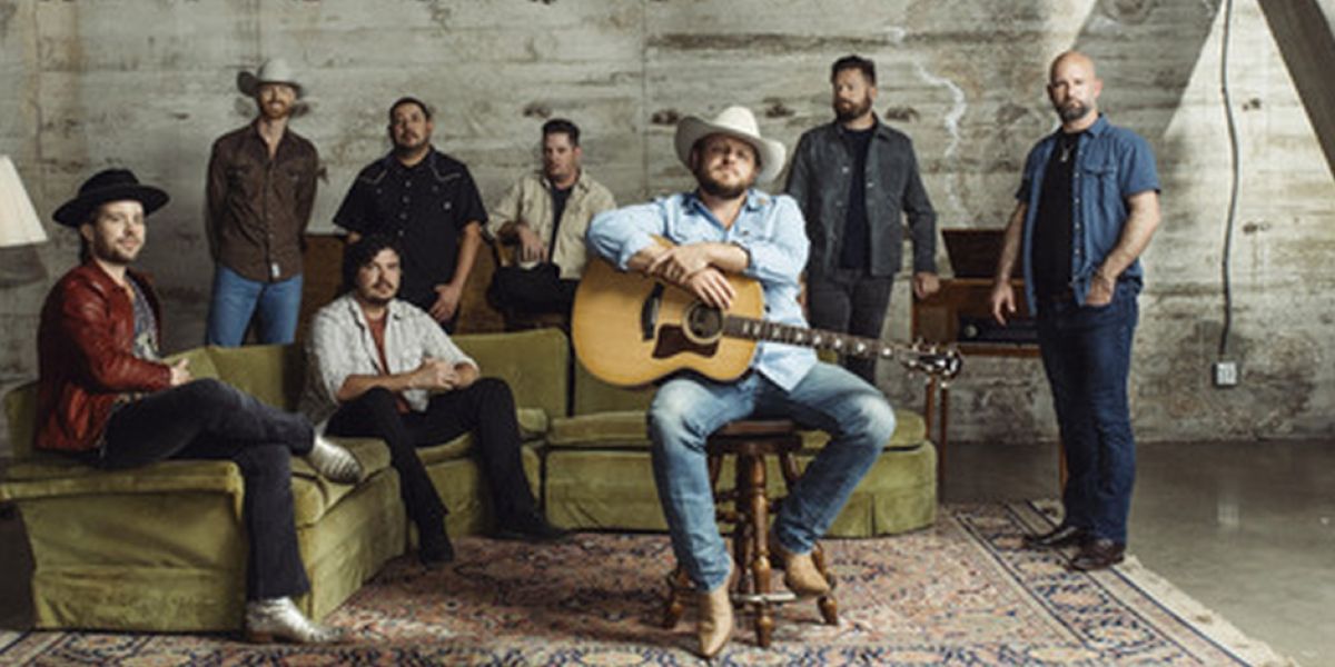 Josh Abbott Band Shares 'She'll Always Be' From New LP 'Somewhere Down The Road'