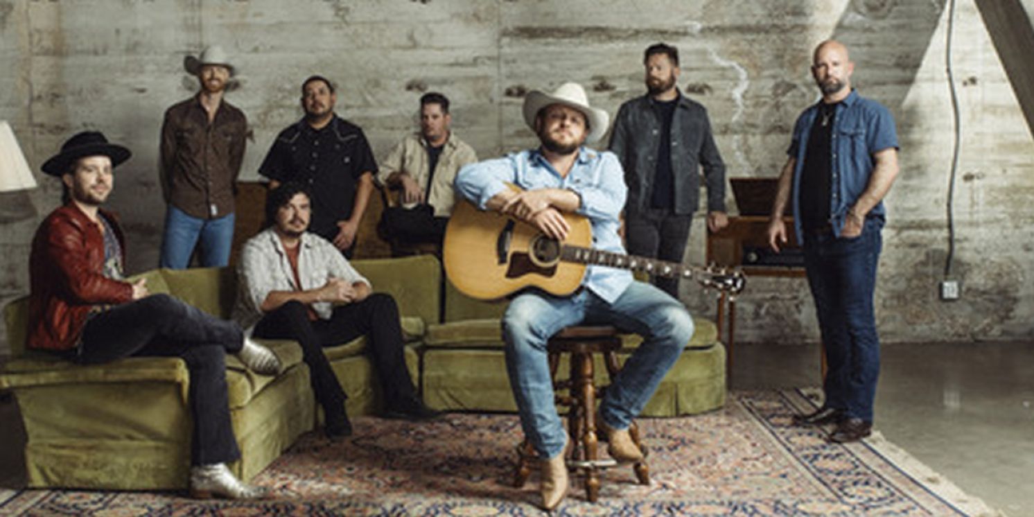 Josh Abbott Band Shares 'She'll Always Be' From New LP 'Somewhere Down The Road'  Image
