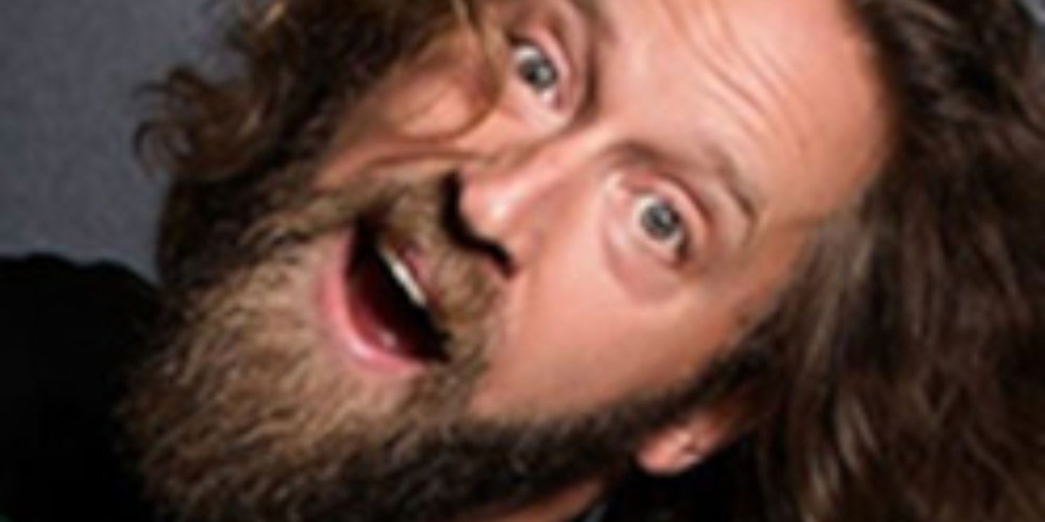 Josh Blue to Perform at Comedy Works Larimer Square This Month  Image