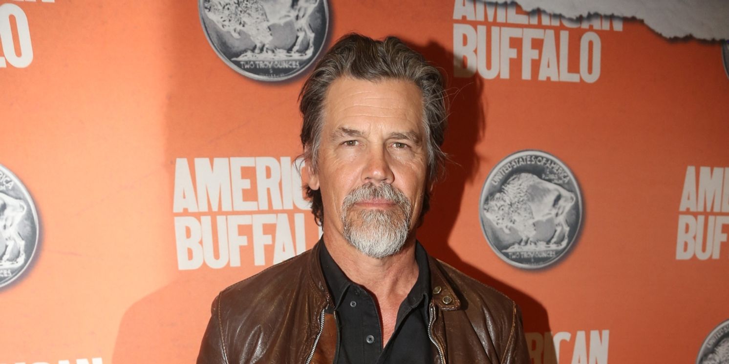 Josh Brolin Joins Cast of WAKE UP DEAD MAN: A KNIVES OUT MYSTERY  Image