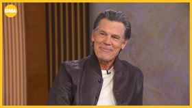 Josh Brolin on Playing a Diver Fighting for Survival in 'Whalefall'
