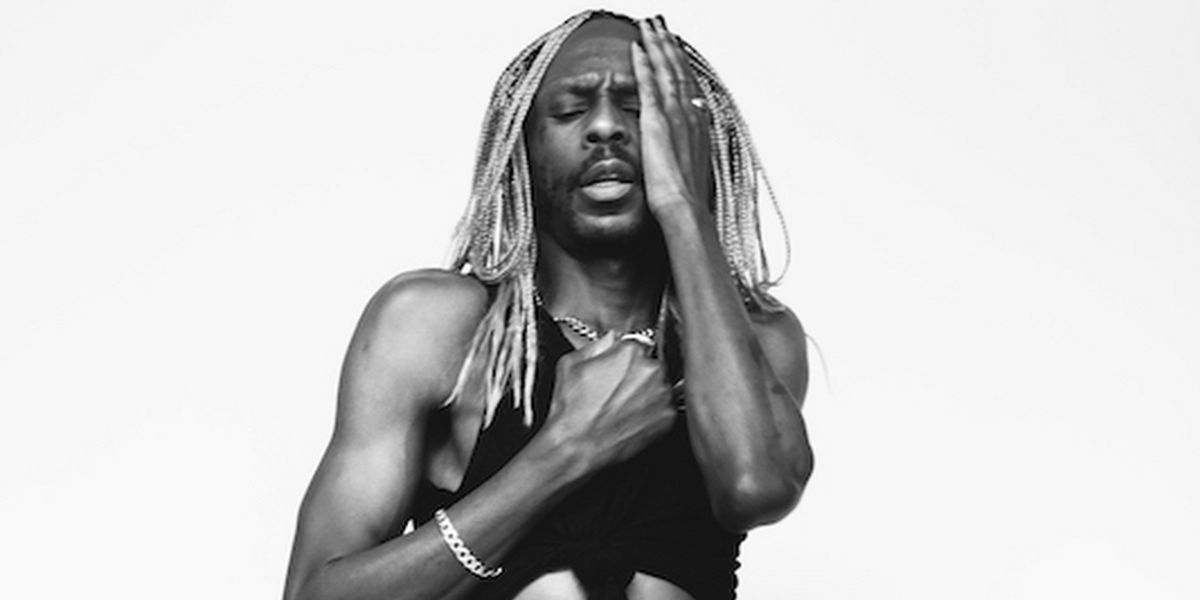 Josh Caffé Announces Debut LP 'Poppa Zesque'
