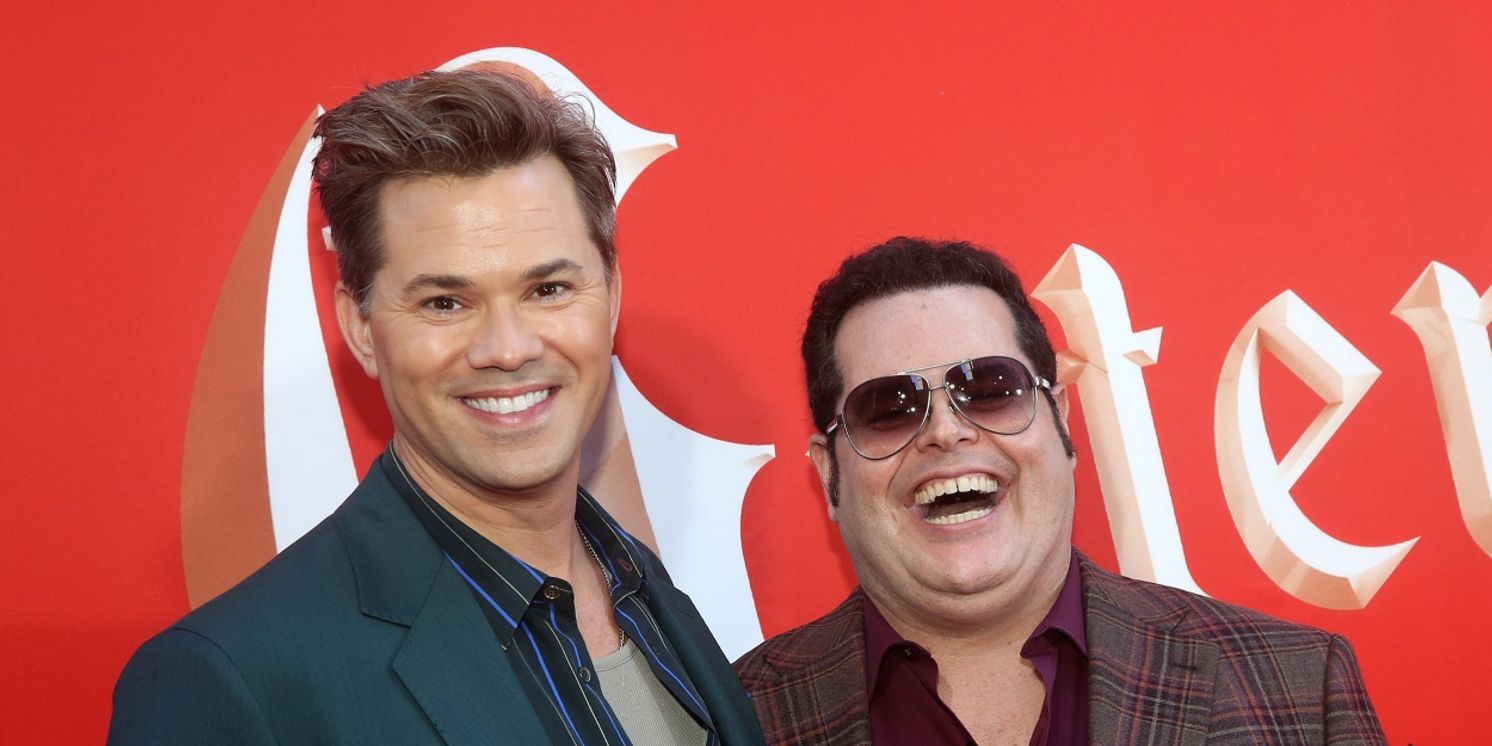 Josh Gad and Andrew Rannells to Headline STAY TUNED Comedy Series Adaptation  Image