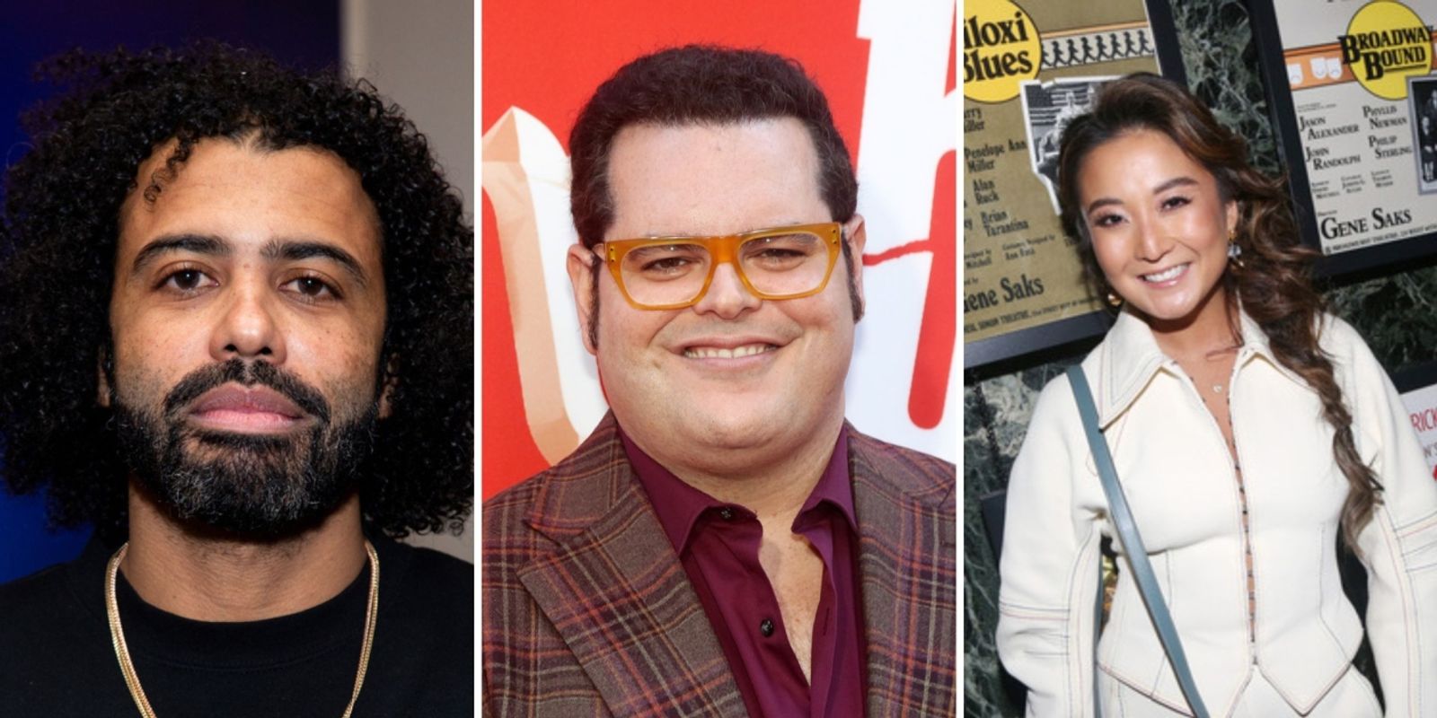 Josh Gad, Ashley Park, & Daveed Diggs Will Star in A TREE FELL IN THE WOODS