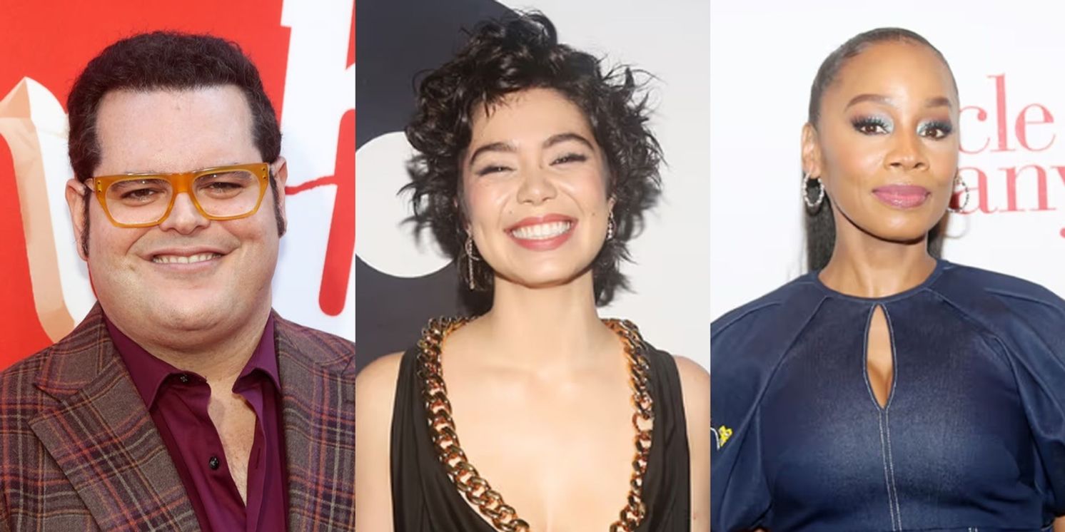 Josh Gad, Auli’i Cravalho, & More Broadway Alums Join ZOOTOPIA 2 Voice Cast  Image