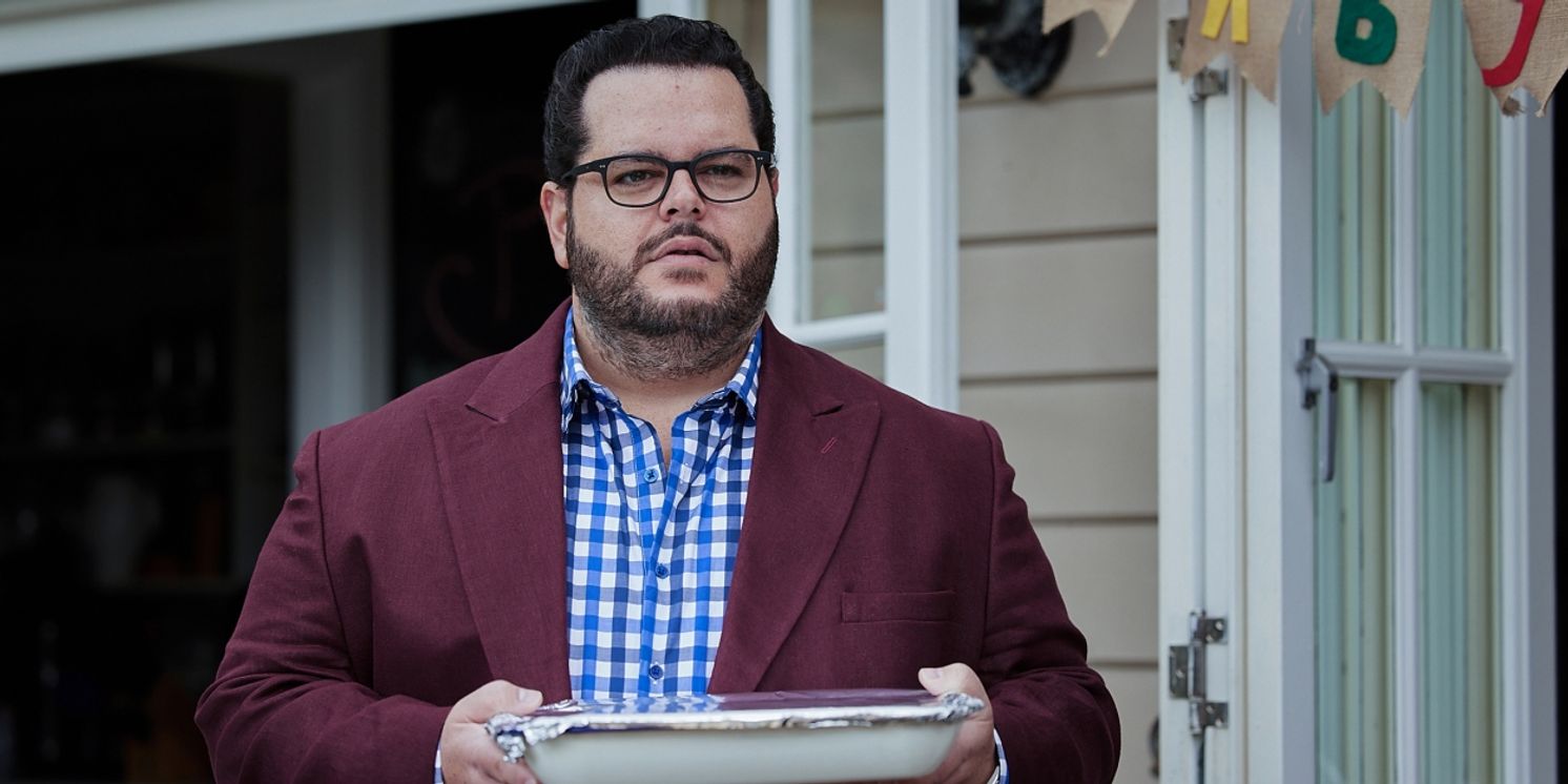 Josh Gad Returns For WOLF LIKE ME Season Two on Peacock This October  Image