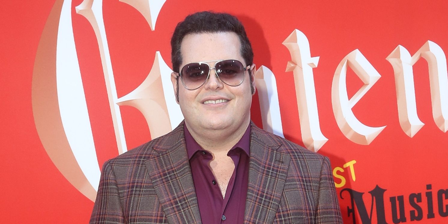 Josh Gad Sidelined From JESUS CHRIST SUPERSTAR at the Hollywood Bowl  Image
