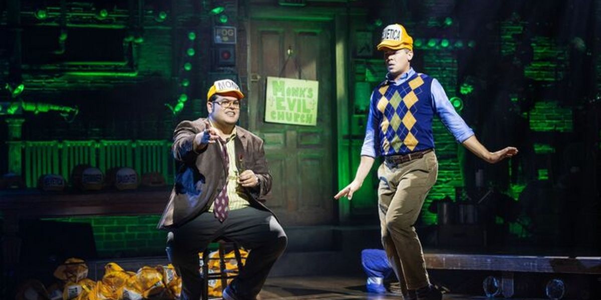 Josh Gad Will Be Out of Today's Matinee of GUTENBURG! THE MUSICAL