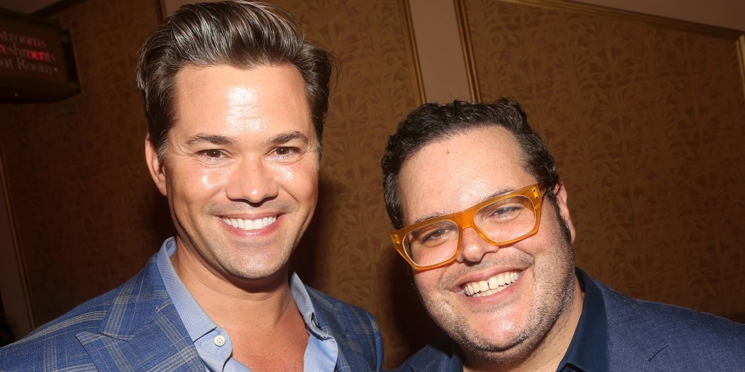 Josh Gad and Andrew Rannells, Jake Gyllenhaal & More to Join Upcoming 92NY Events  Image