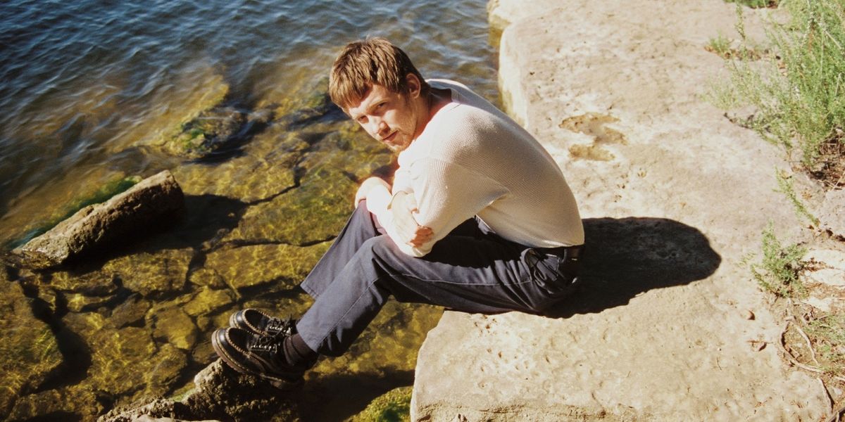 Josh Gilligan Releases New Single 'Anything' From Forthcoming Debut Album