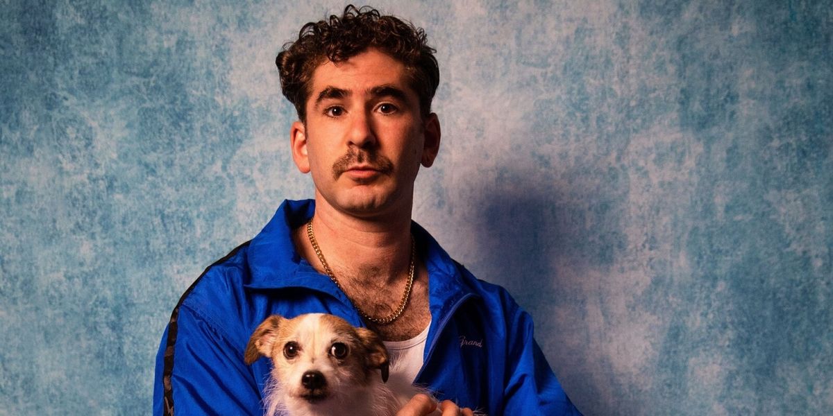 Josh Glanc: FAMILY MAN Heads To The Edinburgh Fringe Festival
