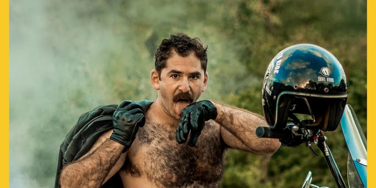 Josh Glanc's Comedy Special, VROOOM VROOOM, Now Available To Stream