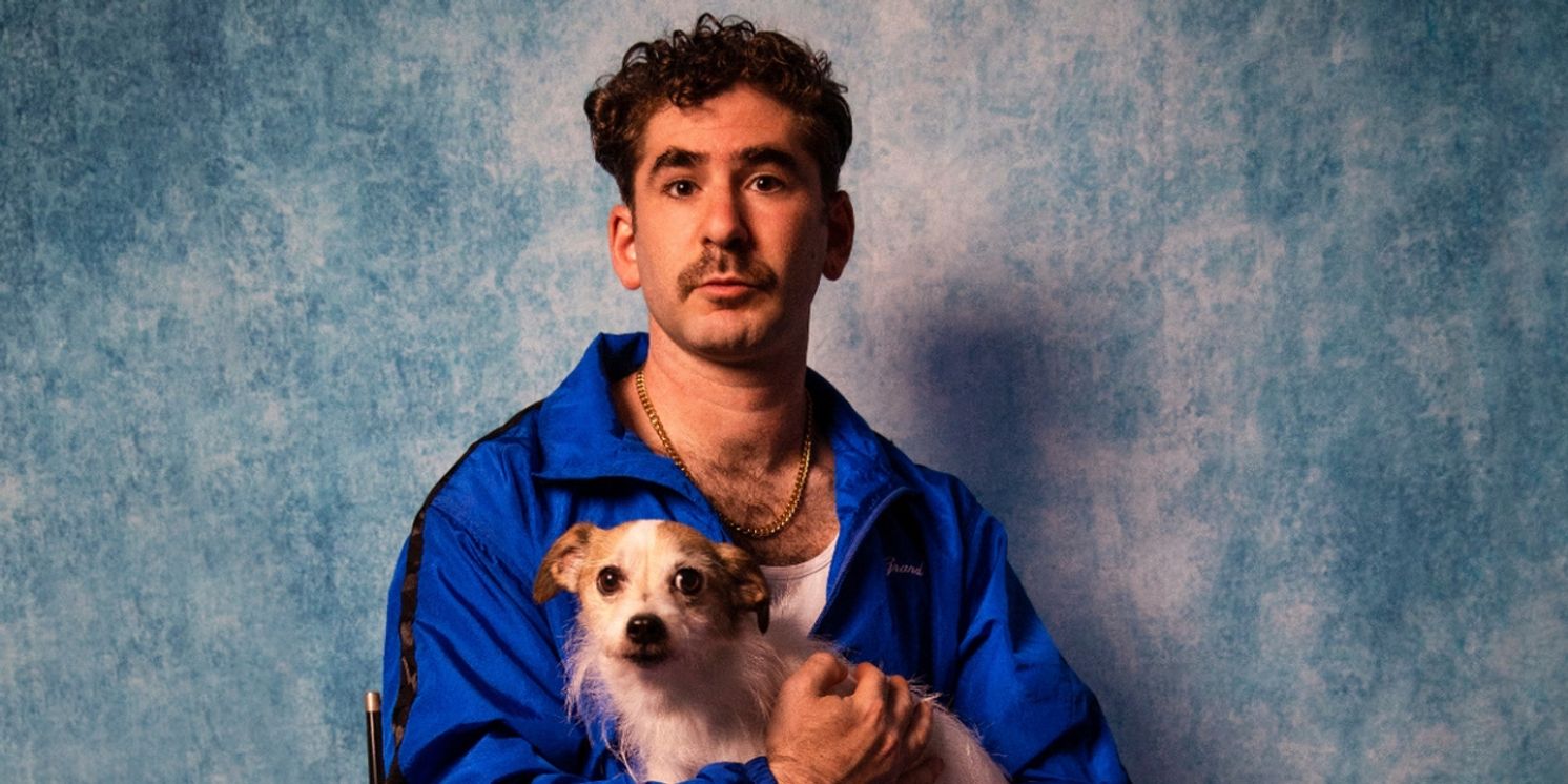 Josh Glanc's FAMILY MAN Opens Tonight At SoHo Playhouse  Image