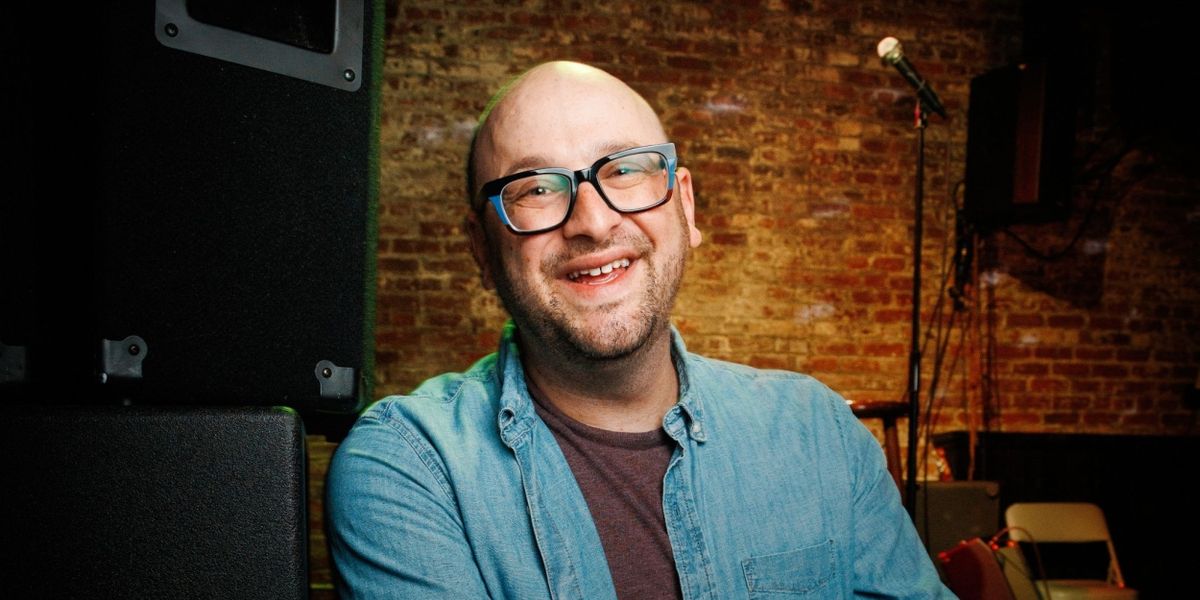Josh Gondelman Sets Release of New Comedy Special POSITIVE REINFORCEMENT