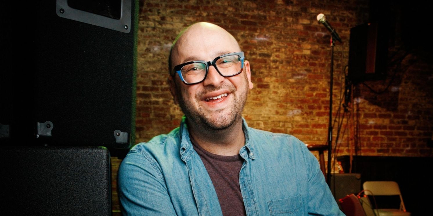 Josh Gondelman Sets Release of New Comedy Special POSITIVE REINFORCEMENT  Image