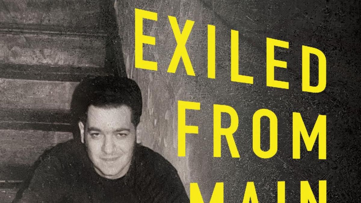Josh Greenbaum's EXILED FROM MAIN STREET Now Available
