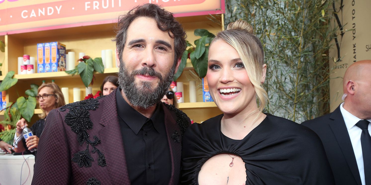Josh Groban Engaged to Natalie McQueen After Disneyland Proposal  Image