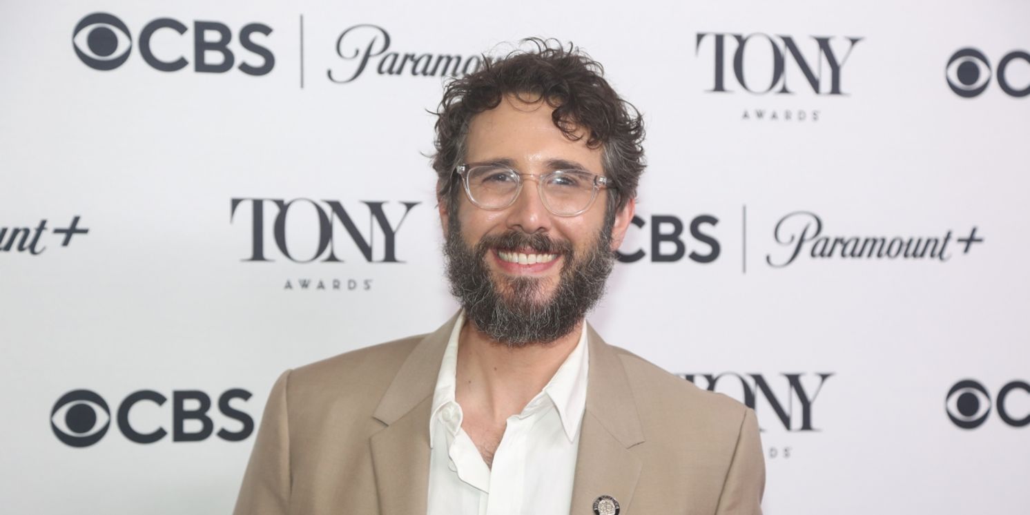 Josh Groban to Release Retrospective Collection 'Gems'; Listen to a New Single  Image