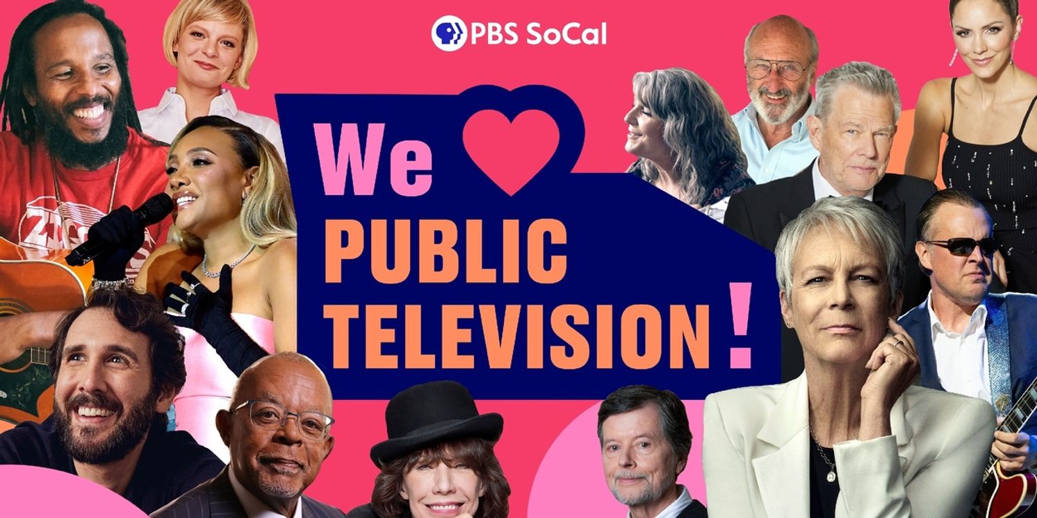 Josh Groban and Stars Unite for PBS Telethon Celebration  Image