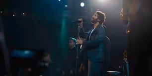 Josh Groban Concert Film Coming to AMC Theaters This Valentine's Day
