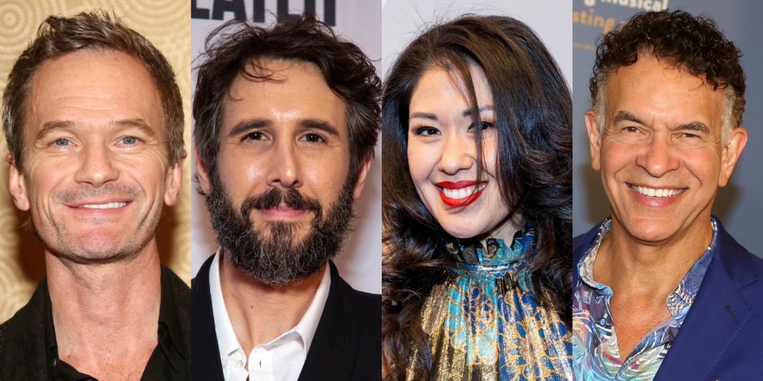 Josh Groban, Brian Stokes Mitchell  and More Join STARS IN THE HOUSE: VOTE-A-THON  Image