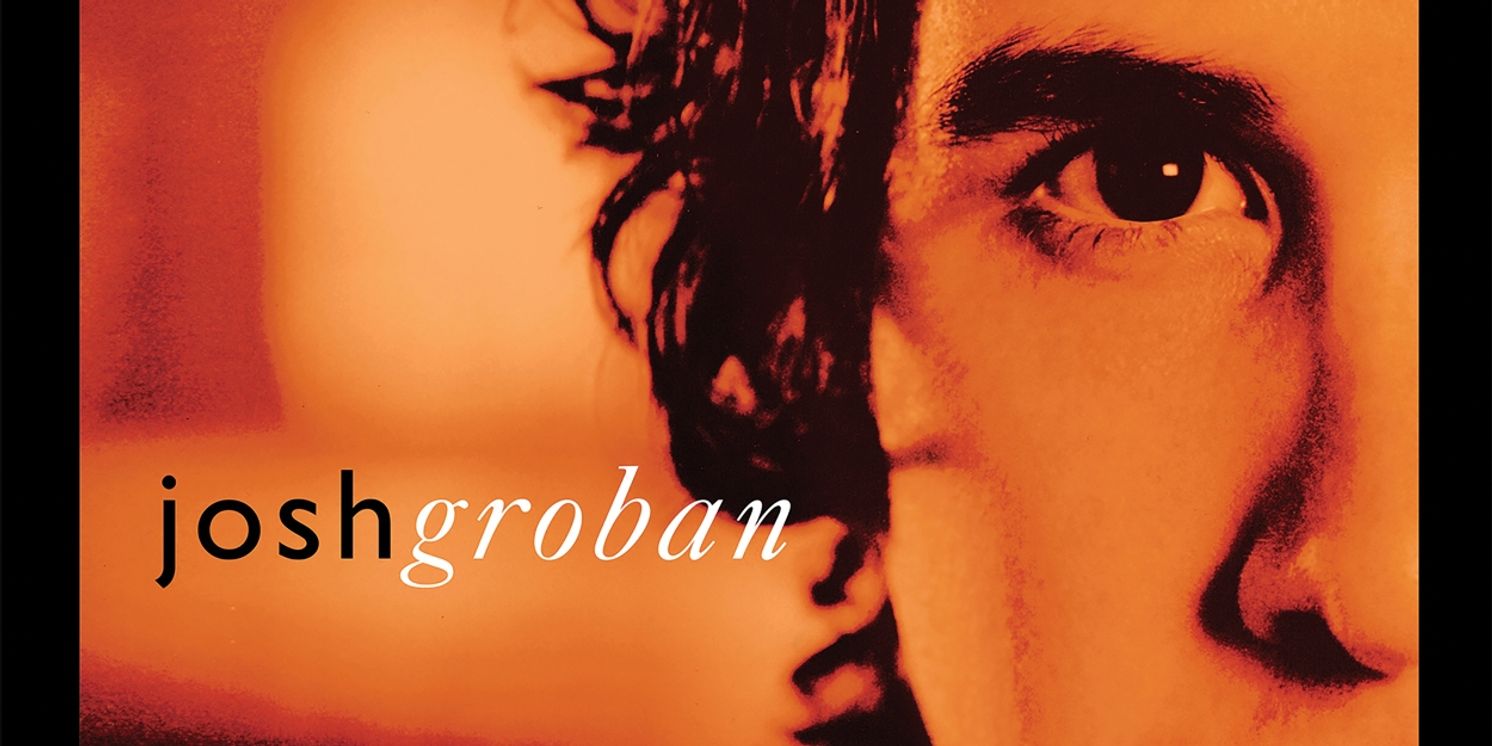 Josh Groban Releases 'Closer 20th Anniversary Deluxe Edition' With Six Unreleased Tracks  Image